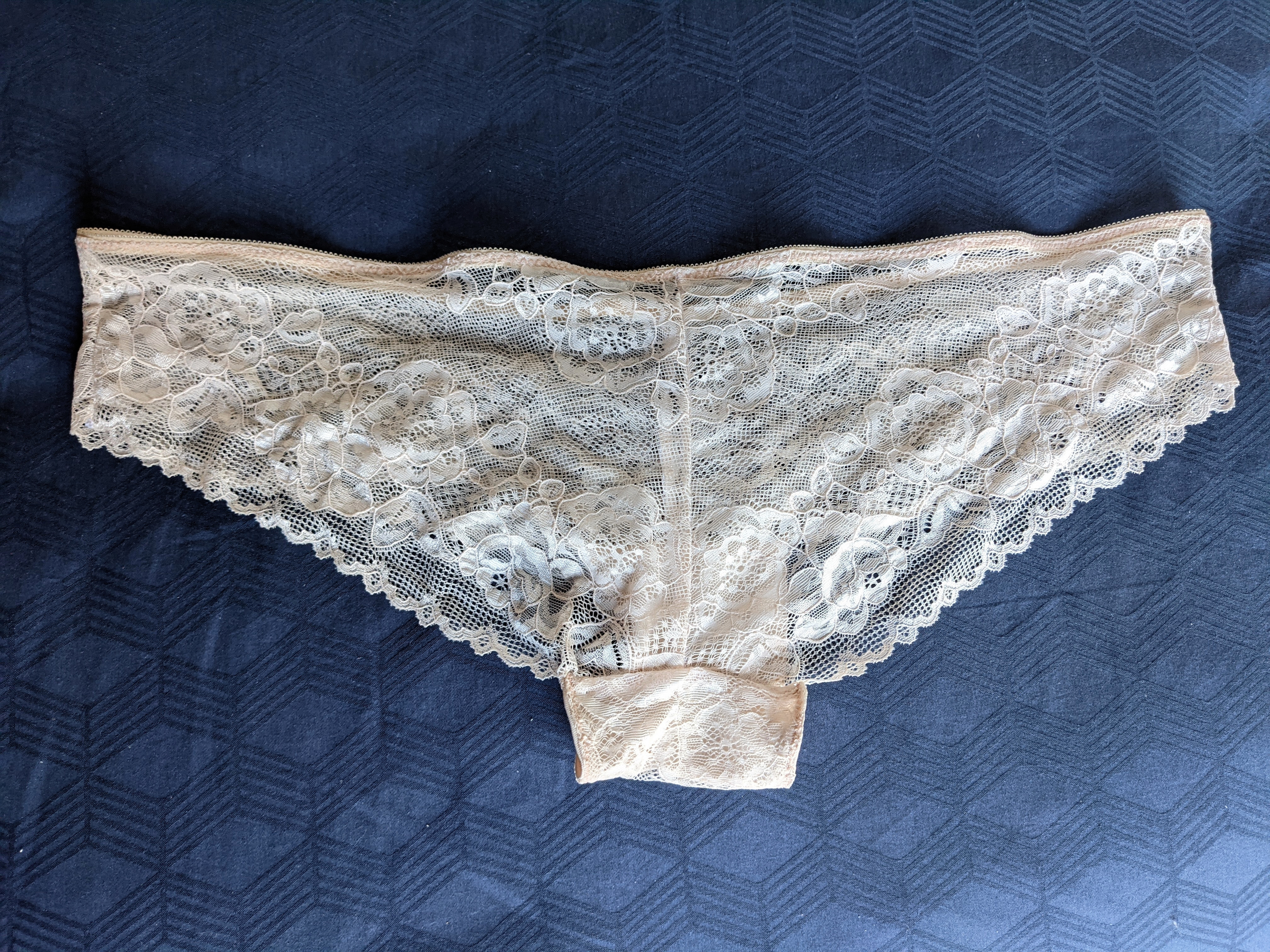 Nude Black Beauty set #4