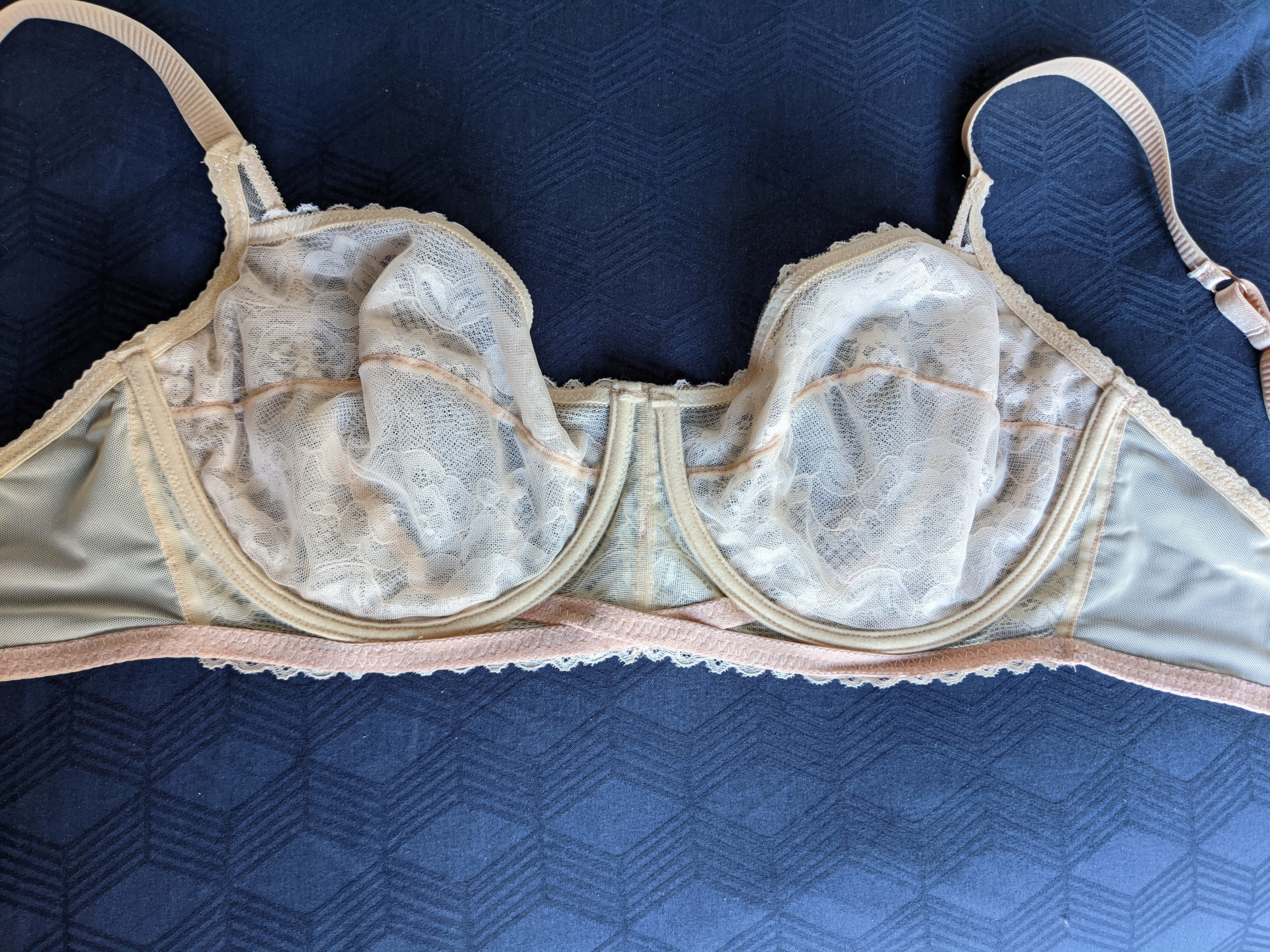 Nude Black Beauty set #5