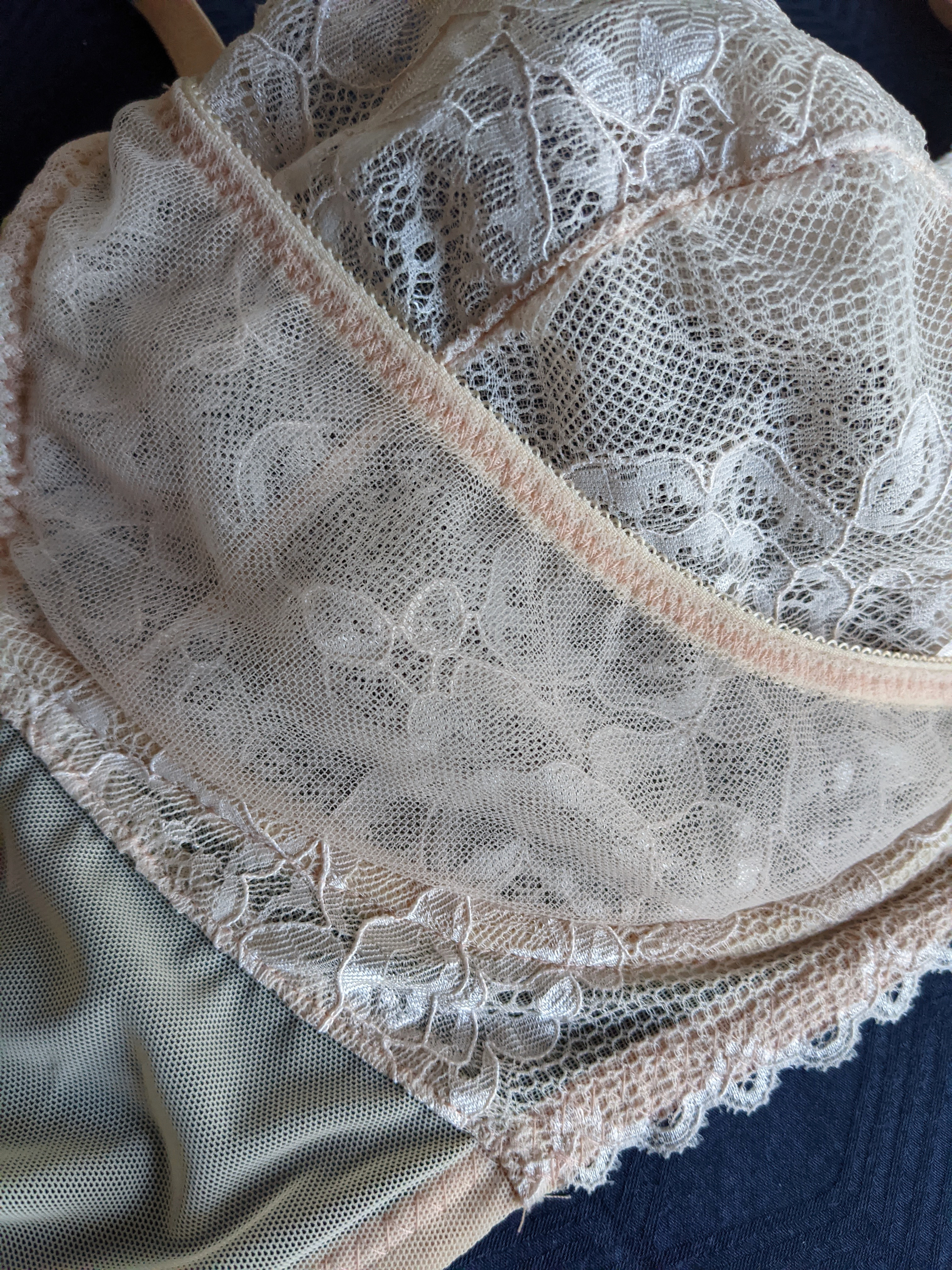 Nude Black Beauty set #7