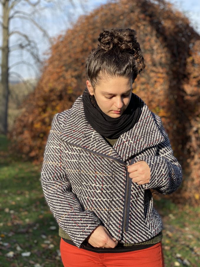 A perfect(o) Quart coat