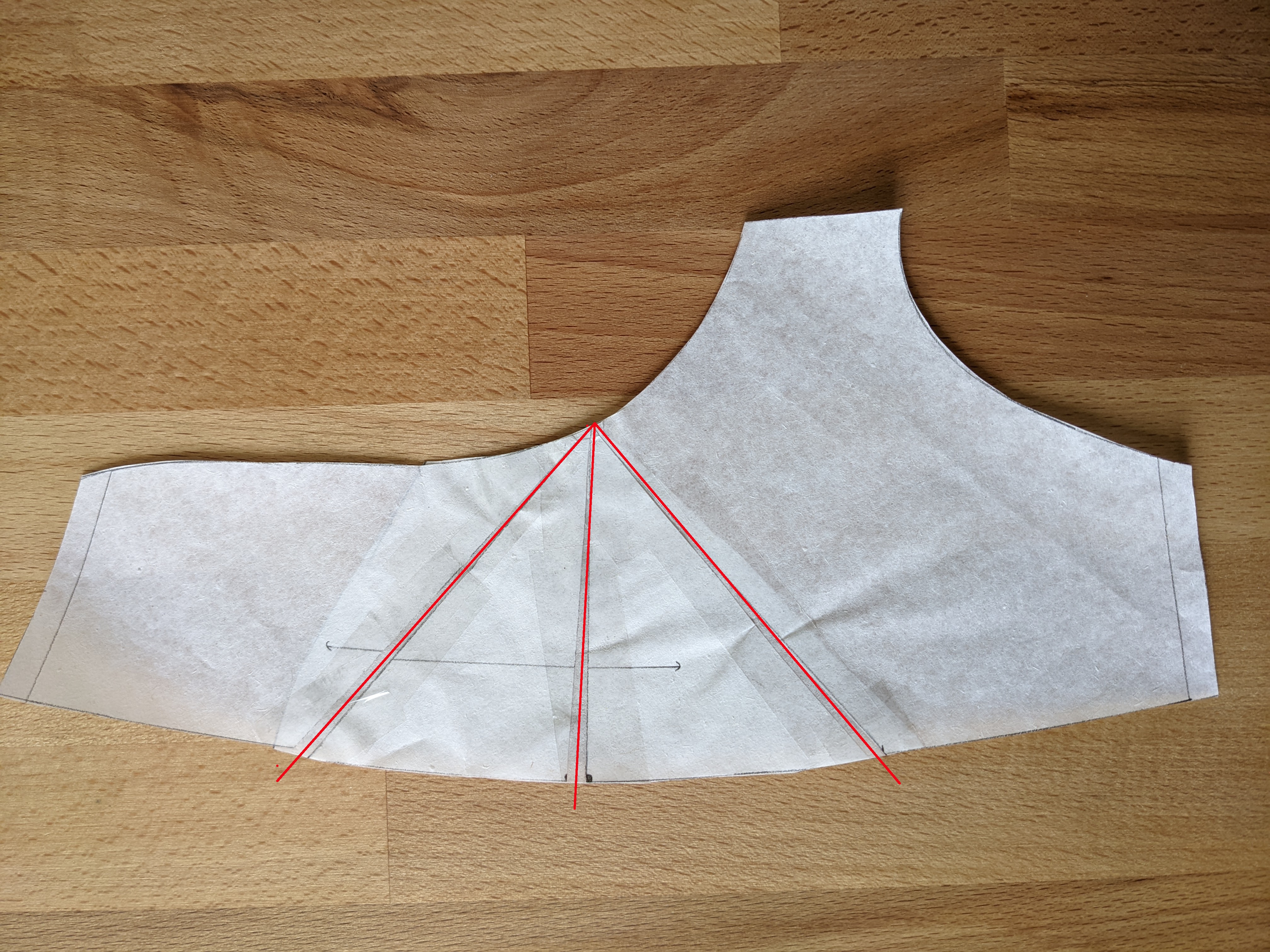 Ajout de 3 fois 0.4 cm sur les 3 axes