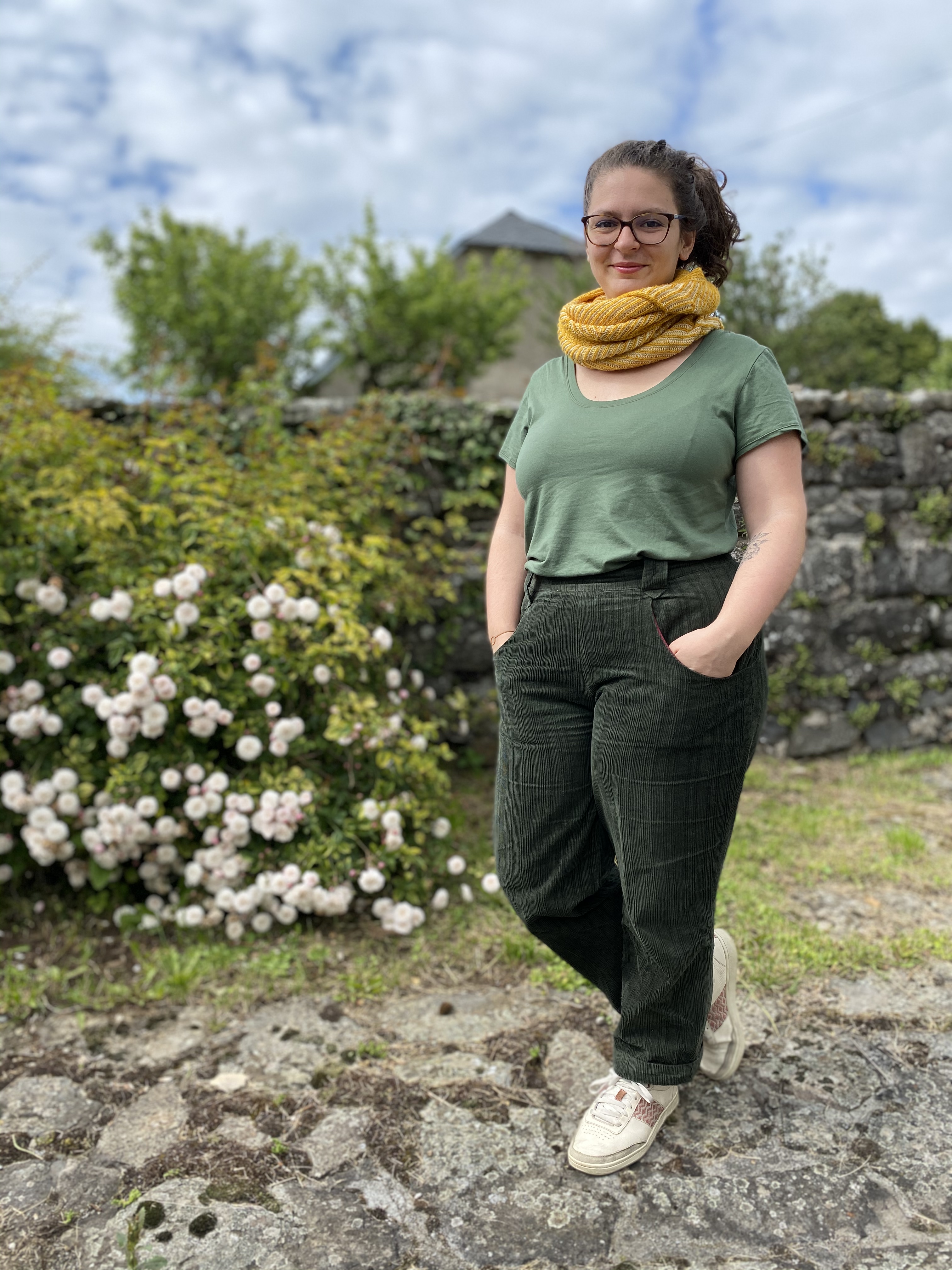 Un Diego en velours vert #4