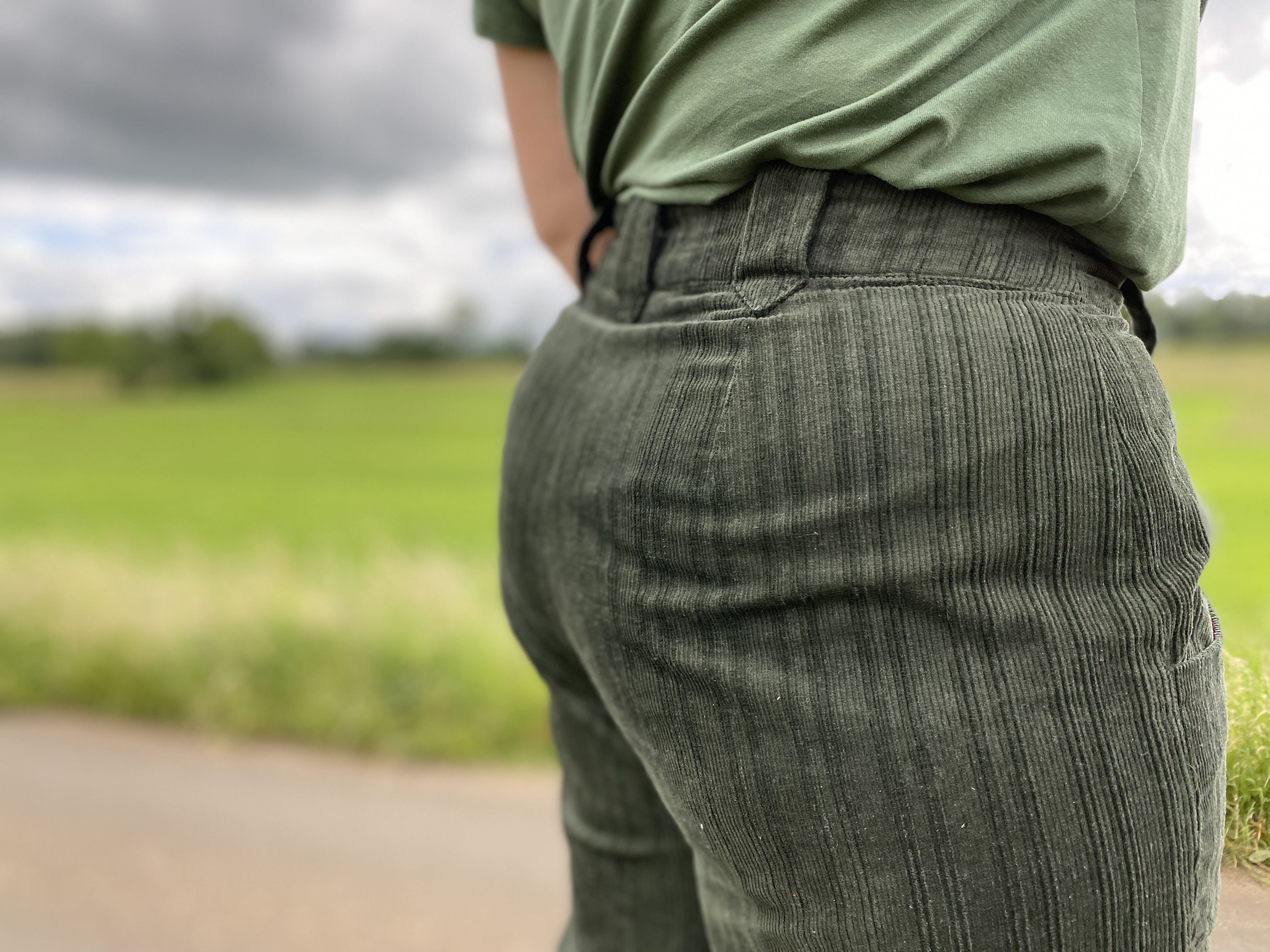 Un Diego en velours vert #5