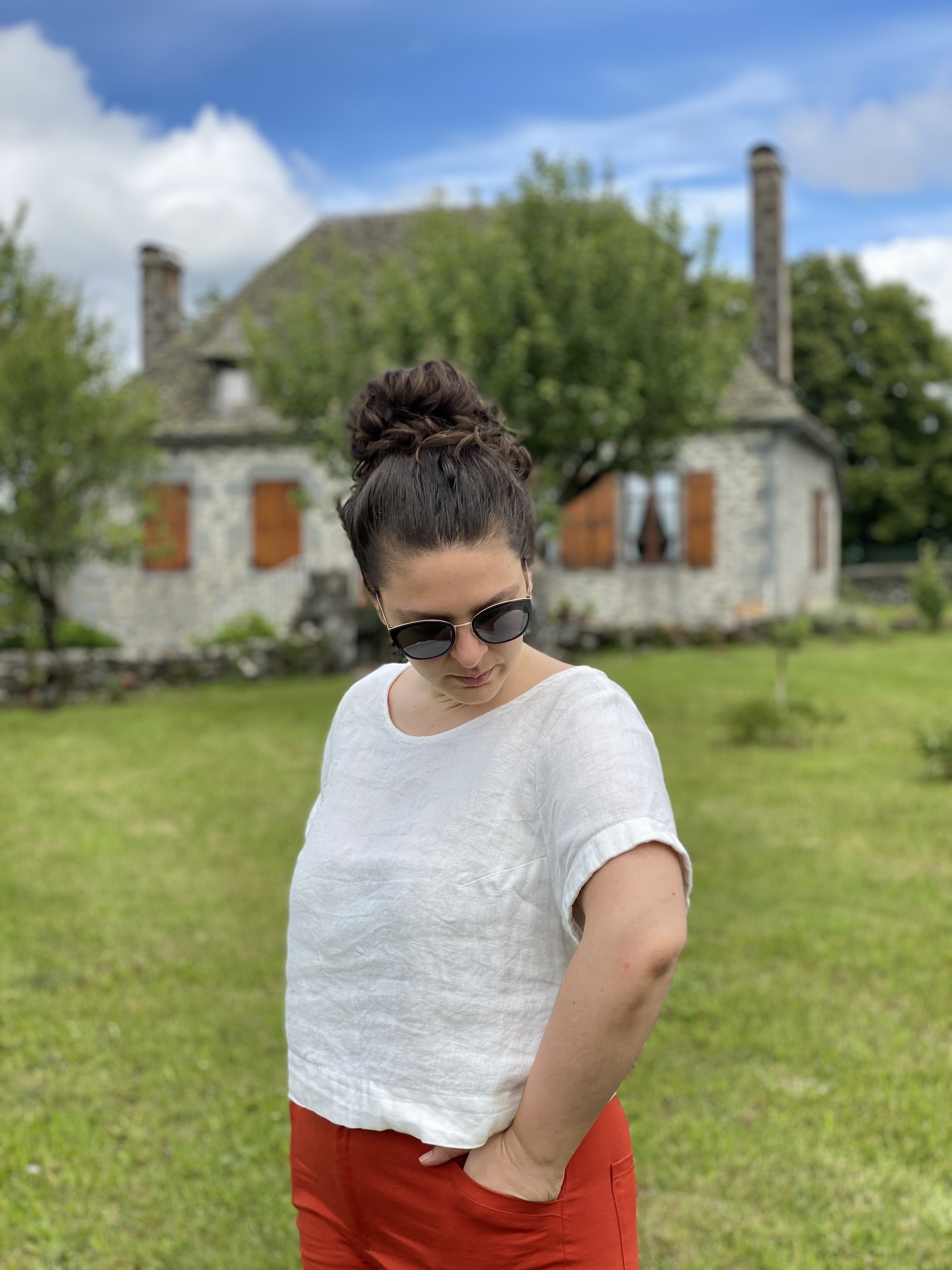 Le cas du cropped top #3